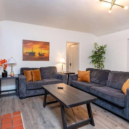 Chic And Spacious 3Br Gem In Central La Los Angeles Dış mekan fotoğraf