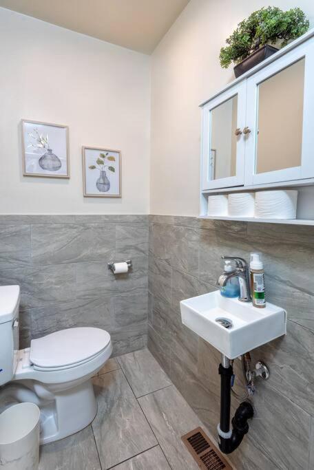Chic And Spacious 3Br Gem In Central La Los Angeles Dış mekan fotoğraf