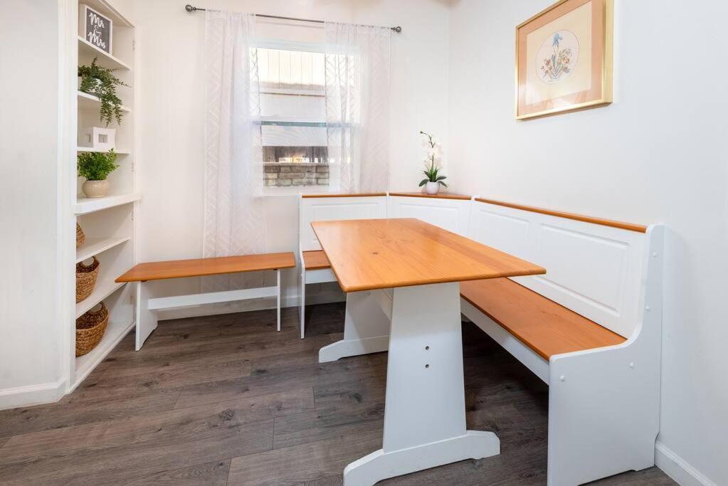Chic And Spacious 3Br Gem In Central La Los Angeles Dış mekan fotoğraf