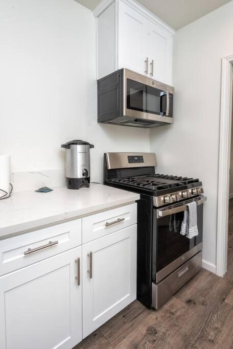 Chic And Spacious 3Br Gem In Central La Los Angeles Dış mekan fotoğraf