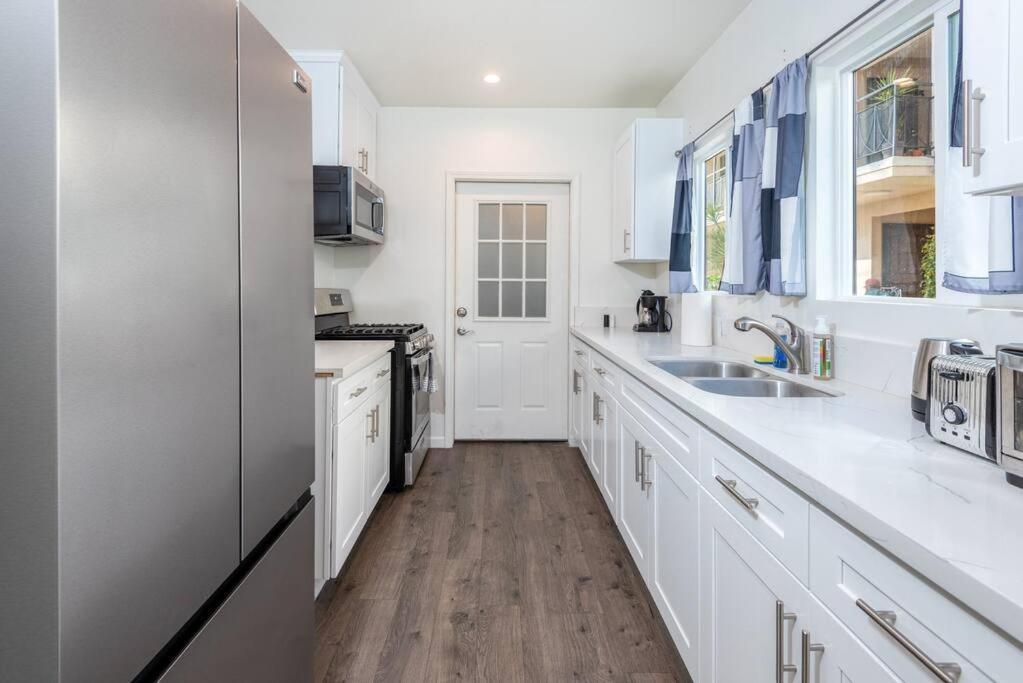 Chic And Spacious 3Br Gem In Central La Los Angeles Dış mekan fotoğraf