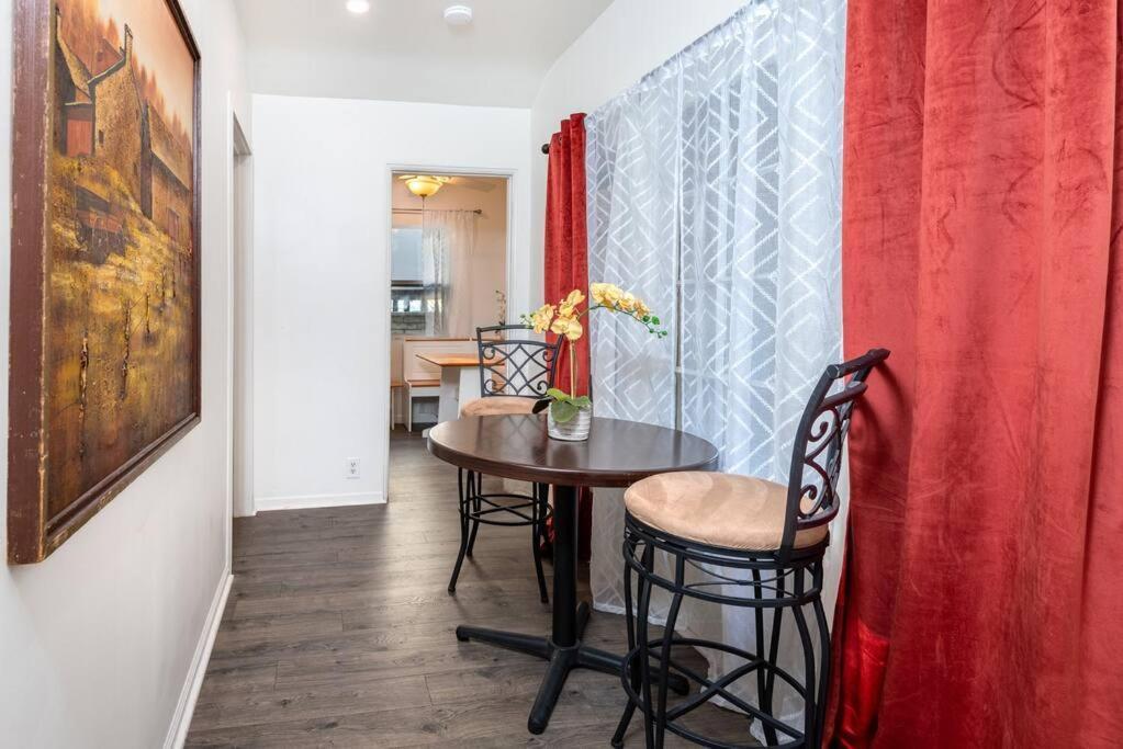 Chic And Spacious 3Br Gem In Central La Los Angeles Dış mekan fotoğraf