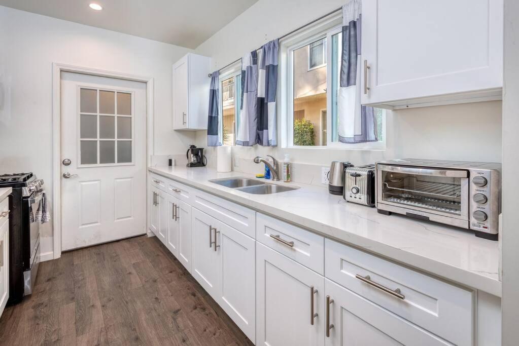 Chic And Spacious 3Br Gem In Central La Los Angeles Dış mekan fotoğraf